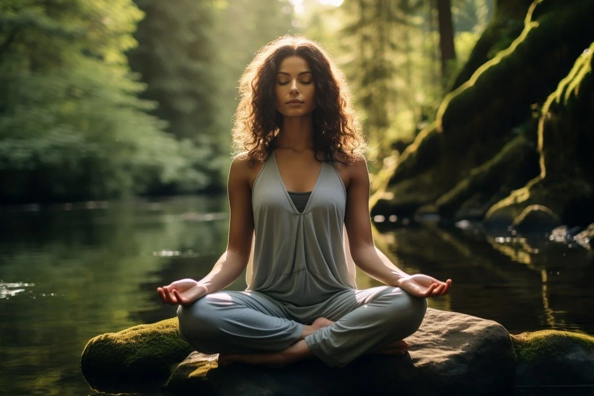 Meditation For Health Anxiety